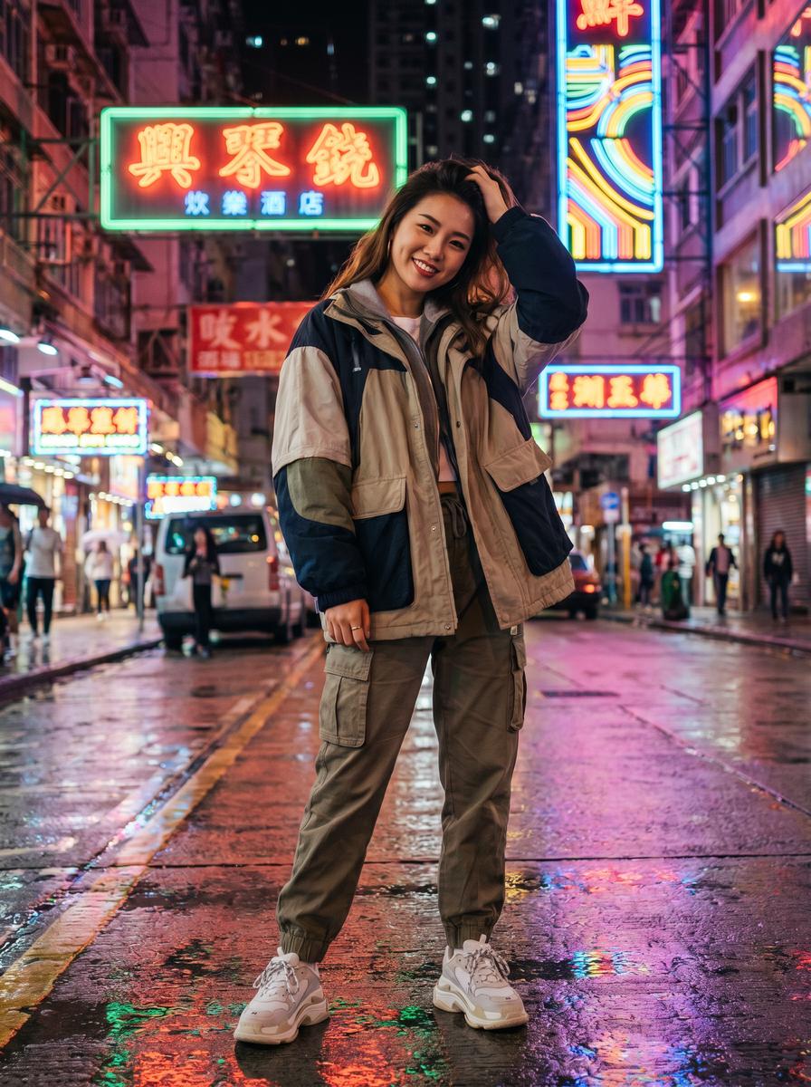 抖音风甜心社区美图视频